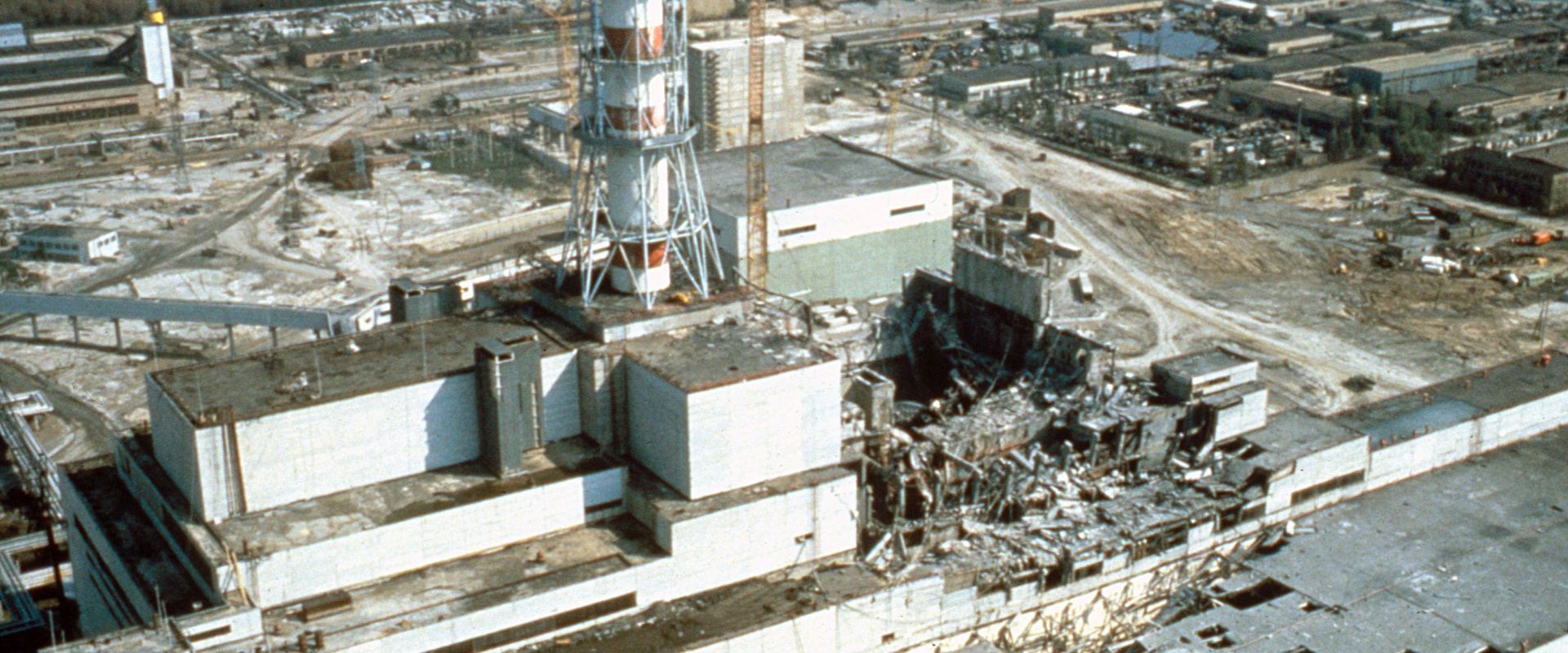 The Worst Nuclear Disaster in History: Chernobyl