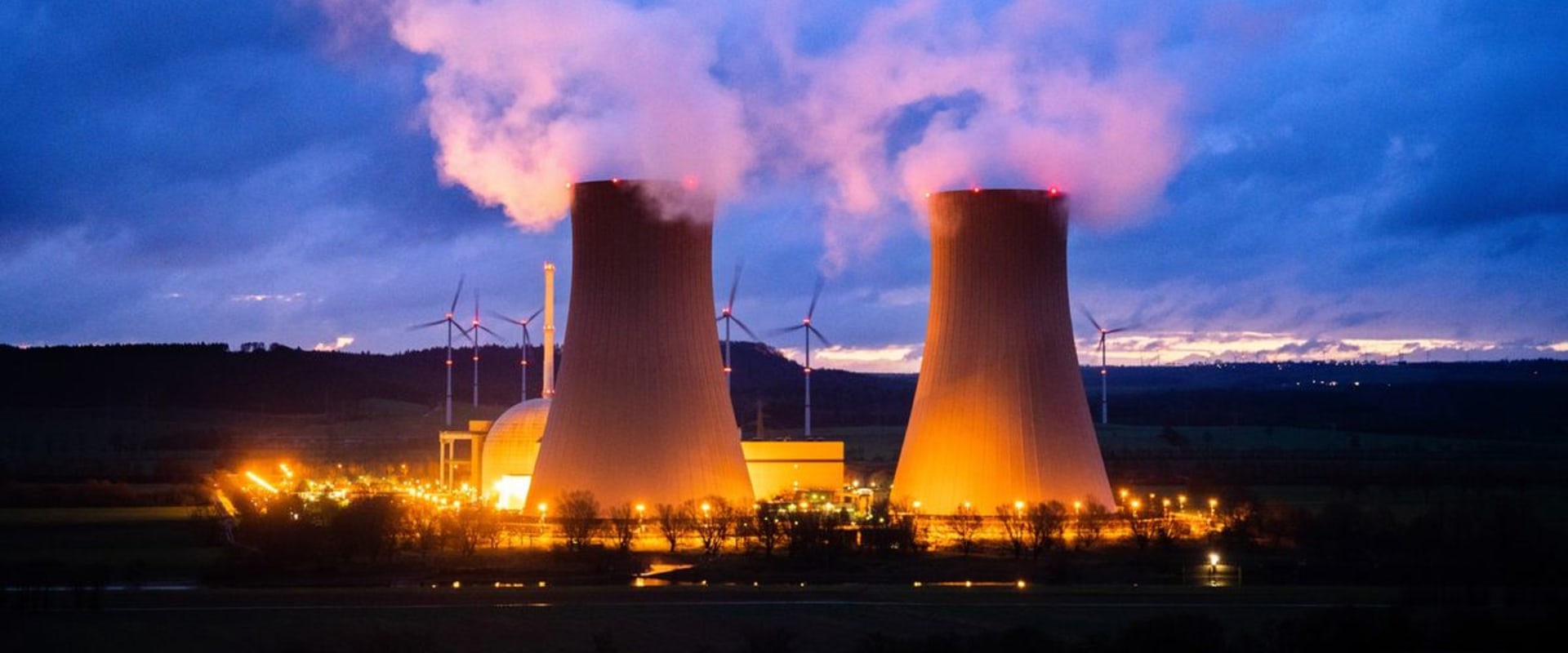 The Benefits and Risks of Nuclear Energy in Europe