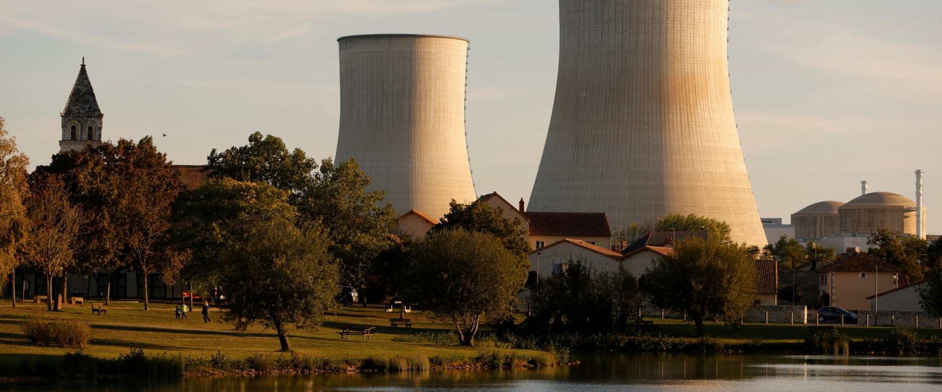 Which European Countries Have Nuclear Reactors?