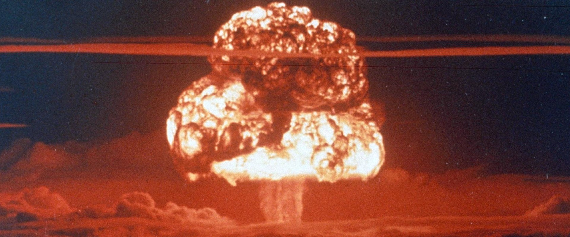 Can a Nuclear Bomb Destroy Europe?