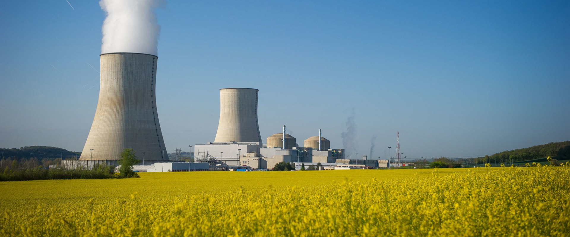 The Benefits of Nuclear Energy: Why We Need It