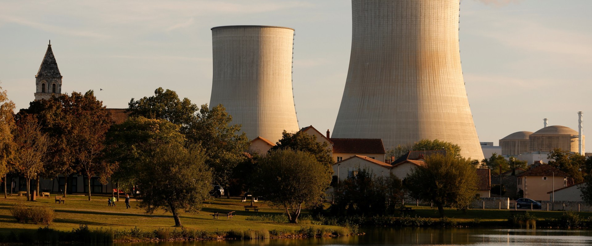 How Much of Europe Relies on Nuclear Power?