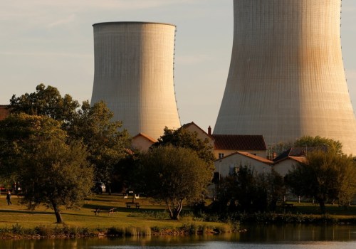 How Many Nuclear Plants Are There in Europe?