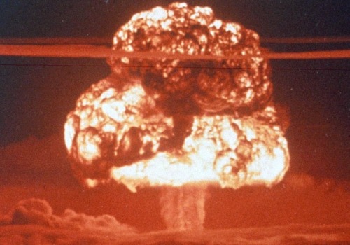 Can a Nuclear Bomb Destroy Europe?