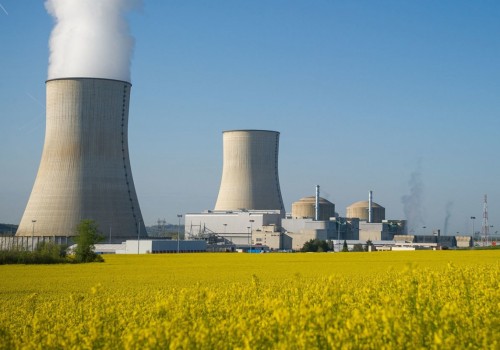 The Benefits of Nuclear Energy: Why We Need It