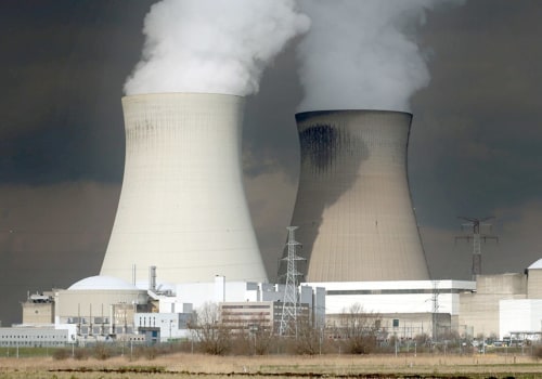 Exploring the Nuclear Power Plants of Europe